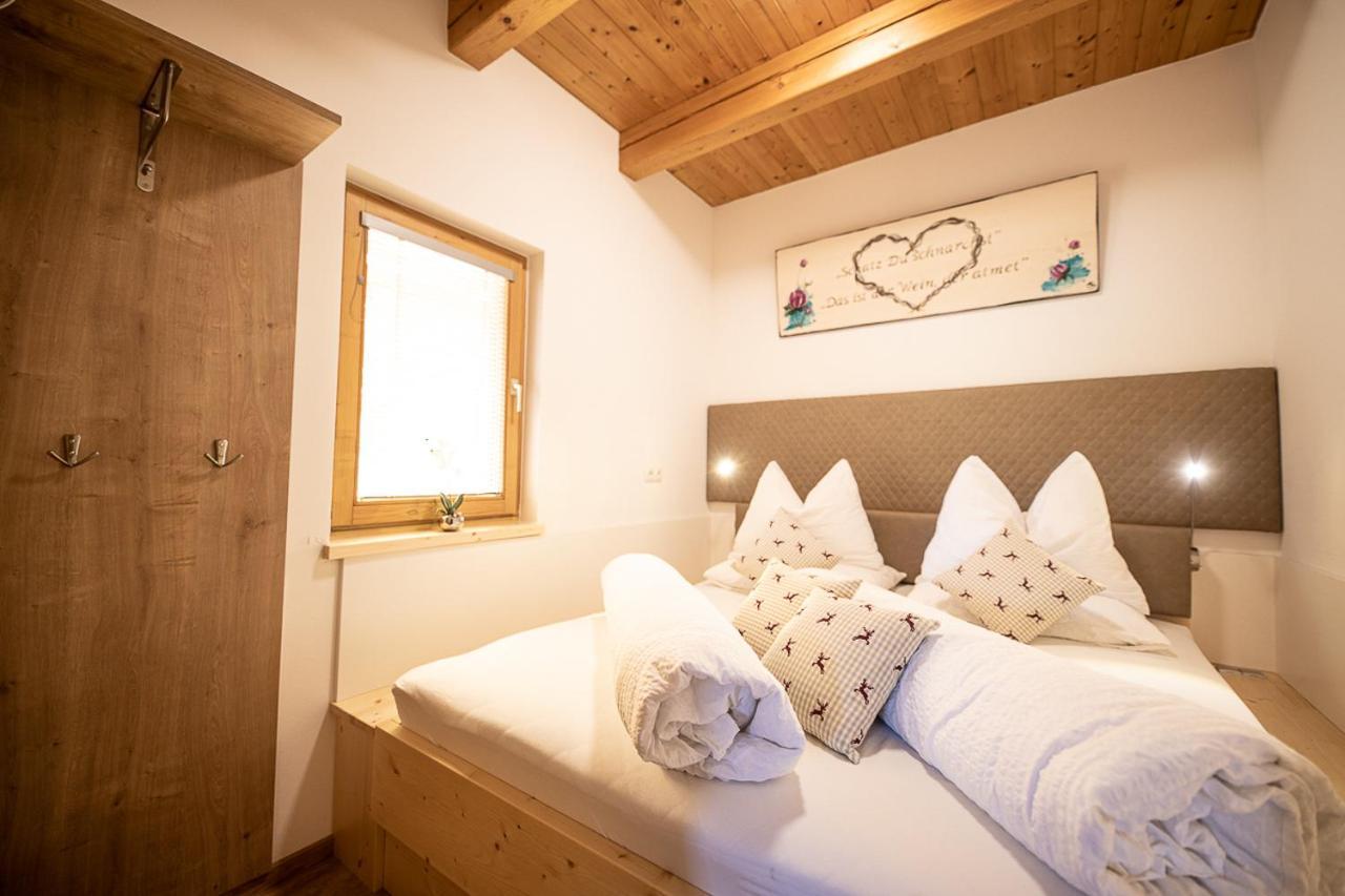 Weingarten & Appartement Auszeit With Private Spa Söchau Exteriér fotografie